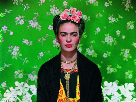 Frida Kahlo Biography Artst