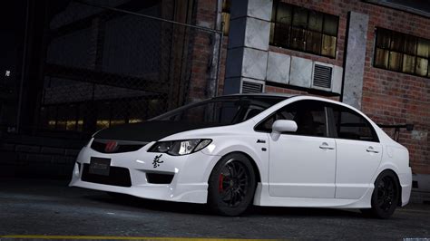 In stock and ready to ship!!! 2008 Honda Civic Type-R (FD2) [Mugen | J'S Racing | RHD ...