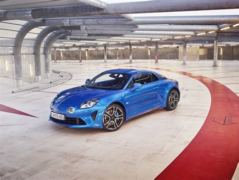 2020 Alpine A110 Sport Will Be Revealed At Le Mans Autoevolution