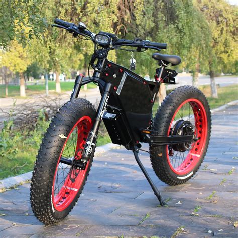 Fat Tire Electric Mountain Bike Best Fat Tire E Bikes 2021 Idteknodev