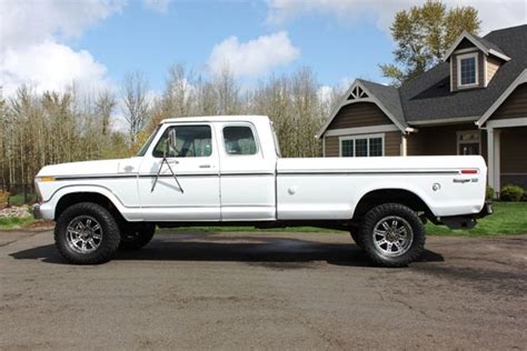Find your perfect car with edmunds expert reviews, car comparisons, and pricing tools. 1979 F-350 4x4 TURBO DIESEL SUPERCAB LONG BED HIGH BOY