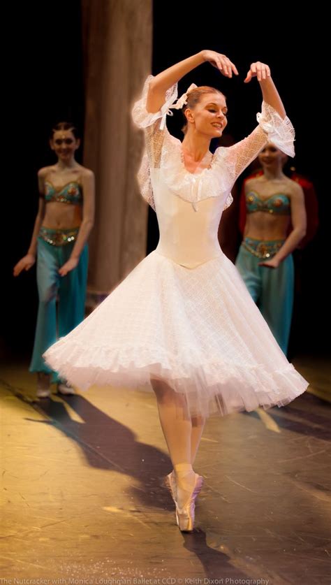 Anastasia Loughman Ballet Companies Elite