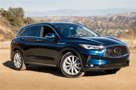 2019 Infiniti Qx50 First Drive News