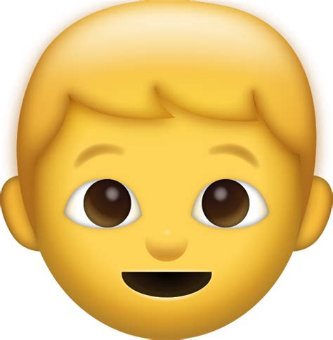 Boy Emoji Free Download Iphone Emojis Emoji Island