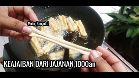 Nah bagi yang ingin membuat cakwe goreng homemade, berikut ini saya bagikan resep cakwe goreng saus medan yang rasanya. RESEP JUALAN LARIS !!! GORENGYA DIOLOR DULU BIAR ENAK ...