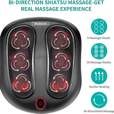 Best Foot Massager For Neuropathy Relief From Pain
