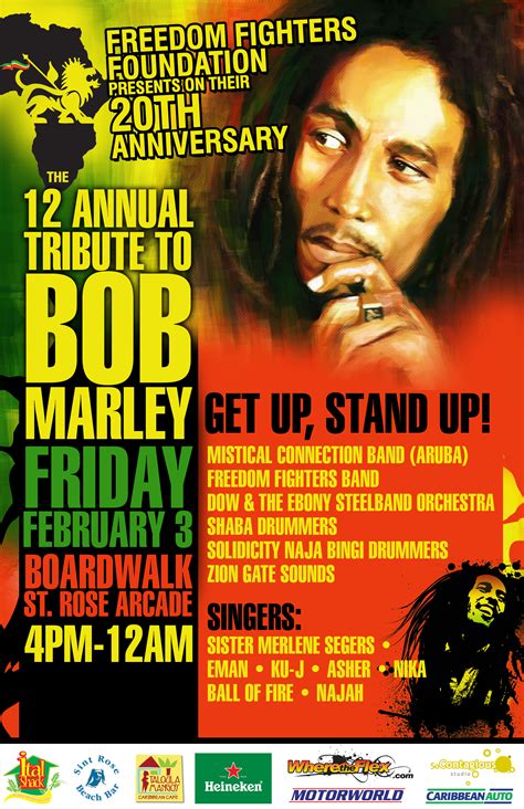 Great savings & free delivery / collection on many items. Bob Marley Posters With Quotes. QuotesGram