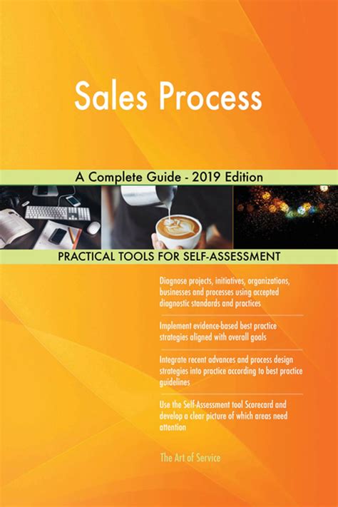 Sales Process A Complete Guide 2019 Edition Ebook