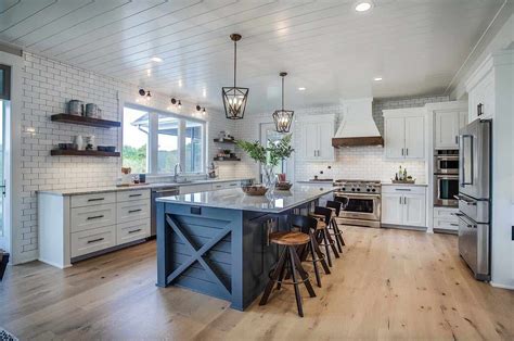 Modern Farmhouse Interior Design Photos Modern Farmhouse Style Home