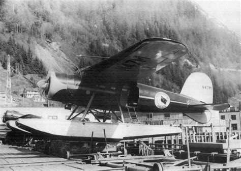 172 Lockheed Vega Floatplane Vše Pro Modeláře Art Scale