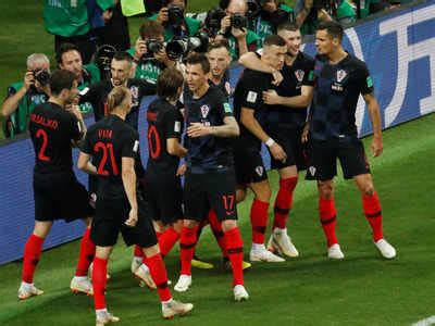 The 2018 fifa world cup is right around the corner. FIFA World Cup 2018: Croatia beat England 2-1 - Twirp.org