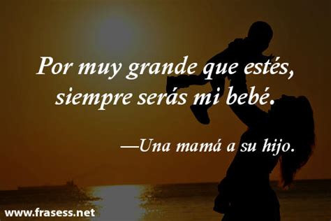 Frases De Amor Para Un Hijo O Una Hija