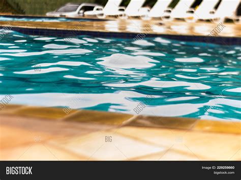 Swimming Pool Crystal Image And Photo Free Trial Bigstock