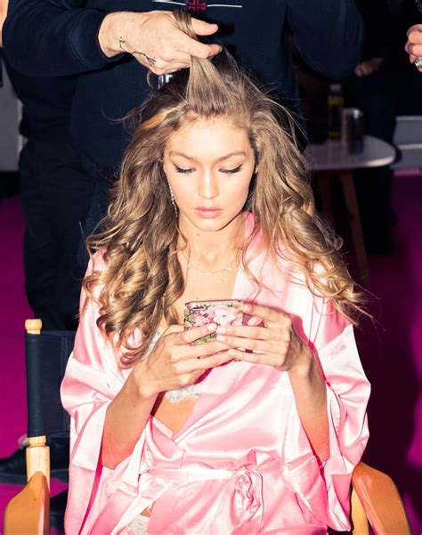 Below Some Of Our Favorite VS Models Share Their Beauty Essentials
