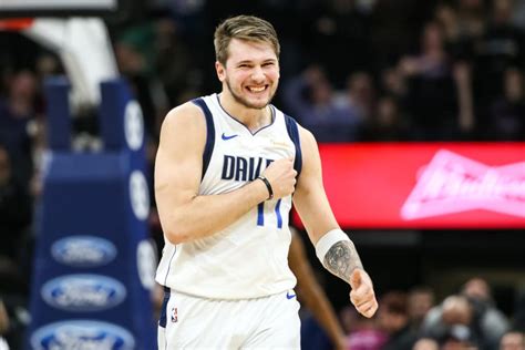 Luka Doncic Proves Hes A Legendary Teammate Too — 21 Year Old