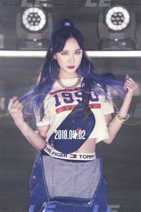 exid reveals le and hyerin s concept photos daily k pop news