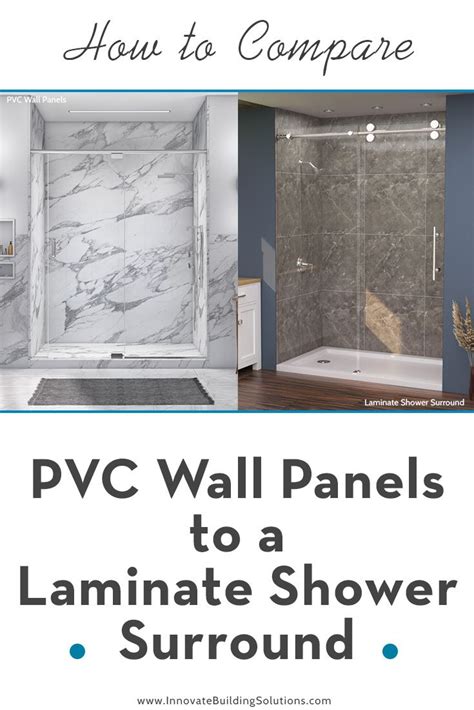 5 Steps To Install Decorative Diy Shower And Tub Wall Panels Artofit