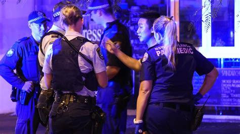 Police Called To Quell Bloody Brawls In Cbd And Surry Hills Daily