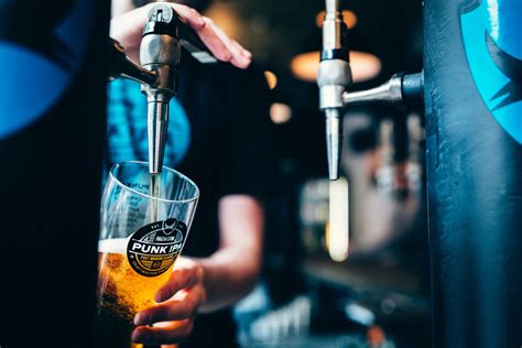 Пивоварня Brewdog открыла первый бар в Восточной Европе — Pivoby