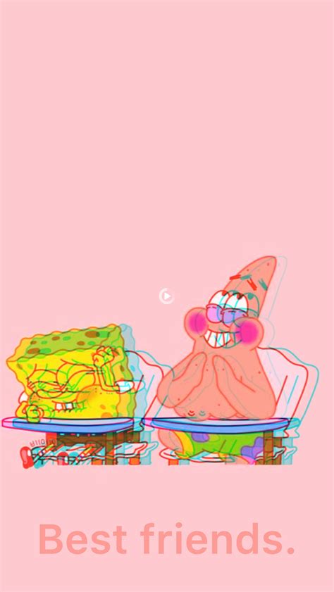 Cute Bff Best Friend Wallpapers Spongebob And Patrick