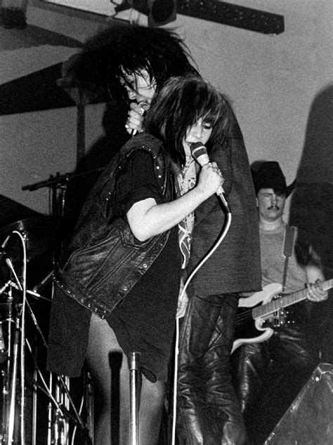 the birthday party and lydia lunch nyc 1981 nick cave photo 24610189 fanpop