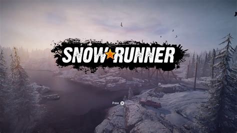 Snow Runner Youtube