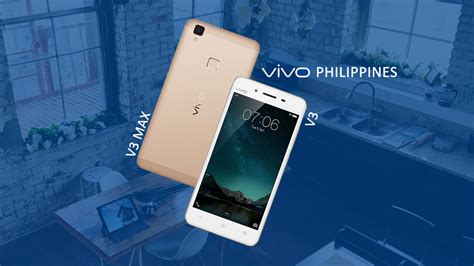 It is also the top five mobile phone brand in the world * free shipping within malaysia. Vivo Officially Enters in the Philippines, V3 and V3 Max ...