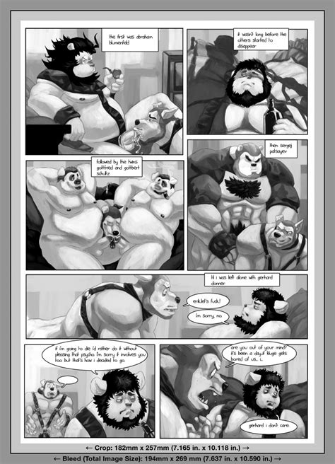 Rule 34 Anal Blazingcheecks Canine Canine Comic English Text Feline