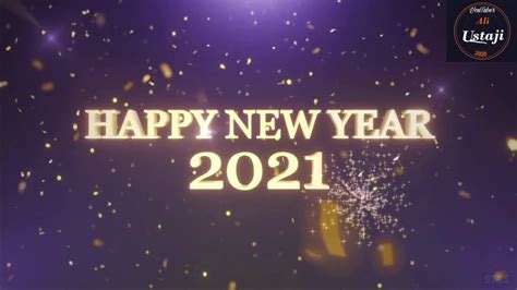 New Year Countdown 2021 New Year Fireworks Youtube