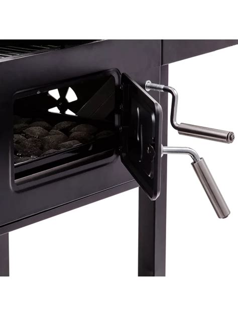 Char Broil 3500 Firebox Charcoal Bbq Black