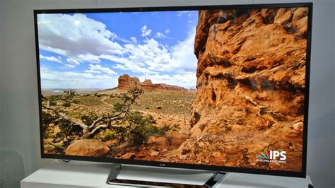 Lgs 84 Inch Ultra Hd Tv Hits Uk Today Techradar