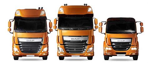Paccar Achieves Good First Quarter Results Daf Trucks Nv