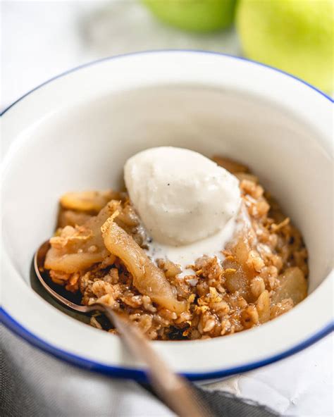 Set to manual, pressure, high for 0 or 1 minute. Instant Pot Apple Crisp (Fast & Easy!) - A Couple Cooks