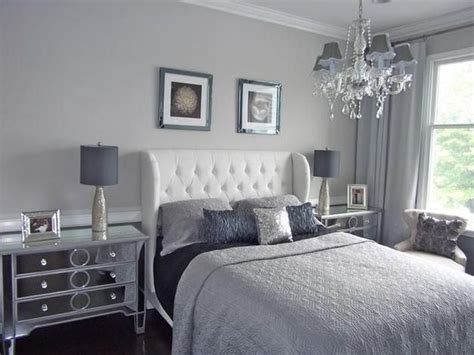 Grey Themed Bedrooms Oscuroporloscolores