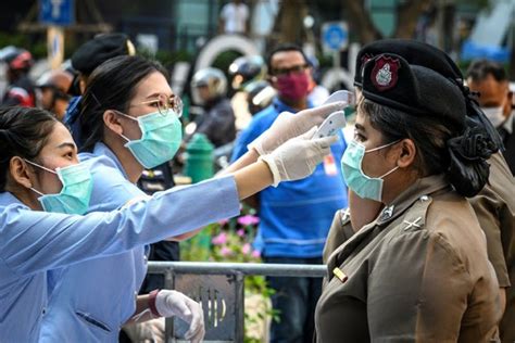 Key information for travelers to thailand. Thailand Coronavirus Infected Cases Now Reaches 35 With ...