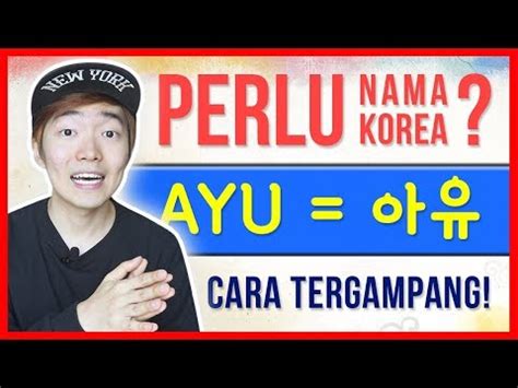 Tapi belajar hanguego alias bahasa korea memang nggak mudah. Cara Belajar Bahasa Korea Dg Mudah - Bisabo Channel 2020