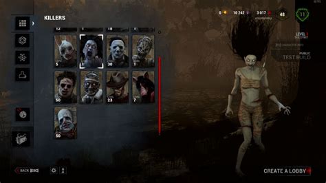 Dead By Daylight The New Killer Is The Spirit