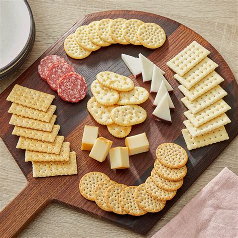 Kellogg S Cracker Medley Assortment 25 Sleeves