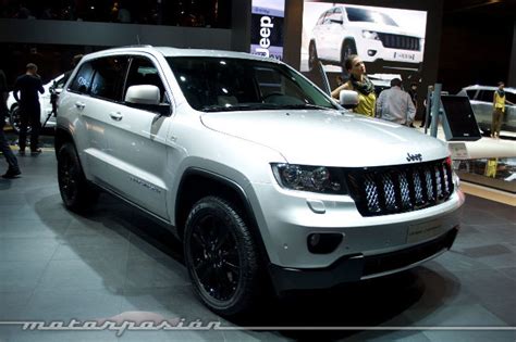 Jeep Grand Cherokee Limited Edition