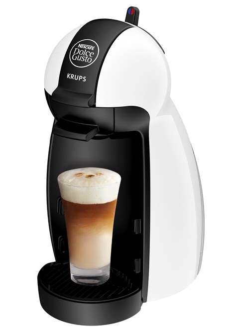 Visit us today to buy coffee capsules and coffee machines online. Krups KP100240 Nescafe Dolce Gusto Piccolo Pod Coffee ...