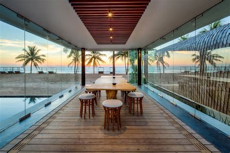 Iniala Beach House By A Cero Architecture And Design