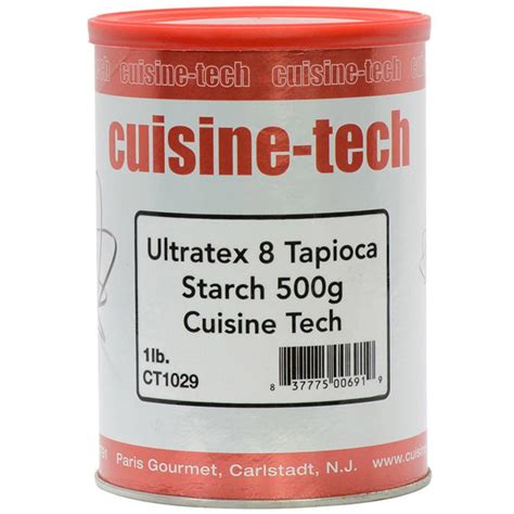 What is another name for modified food starch. Ultra Tex 8 Tapioca Starch | Emulsifier | Gourmet Food World