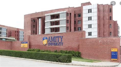 Amity University Mohali Punjab Announces Faculty Recruitment 2021
