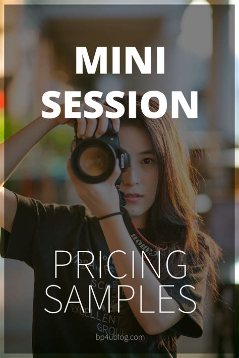 Mini Session Pricing Samples Photography Mini Sessions Mini Photo