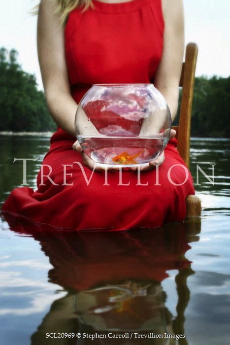 Trevillion Images The Ultimate Creative Stock Photography Stephen Carroll Woman Holding