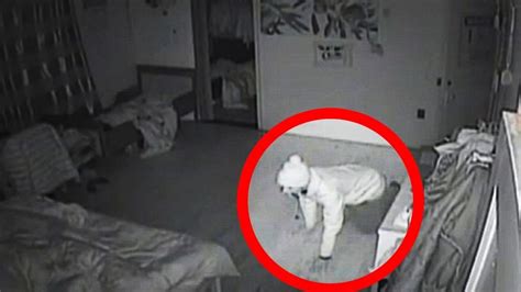 6 Shocking Scenes Caught On A Baby Monitor Youtube