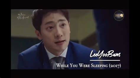 Lee Sang Yeob In While You Were Sleeping Youtube