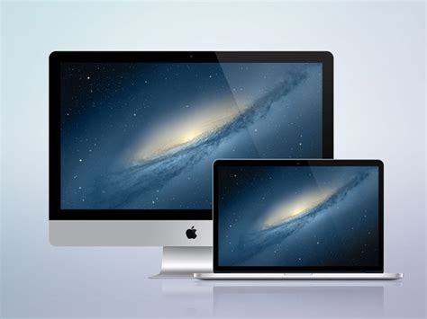 25 Free Apple Imac Mockup Psd Templates Smashfreakz