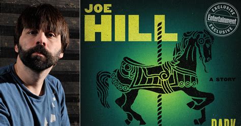Joe Hill Sets Original Vinyl First Short Story Audiobook Listen To