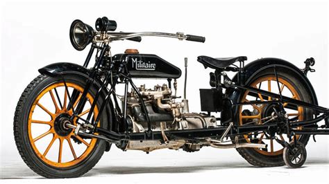 Vintage American Motorcycle Manufacturers